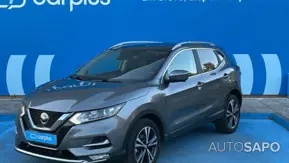 Nissan Qashqai 1.5 dCi N-Connecta de 2018