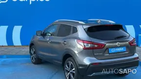 Nissan Qashqai 1.5 dCi N-Connecta de 2018