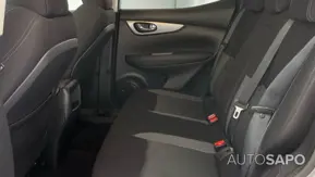 Nissan Qashqai 1.5 dCi N-Connecta de 2018