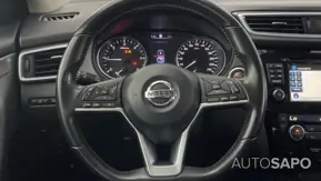 Nissan Qashqai 1.5 dCi N-Connecta de 2018