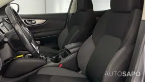 Nissan Qashqai 1.5 dCi N-Connecta de 2018