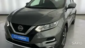Nissan Qashqai 1.5 dCi N-Connecta de 2018