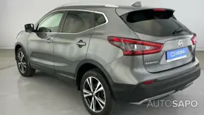 Nissan Qashqai 1.5 dCi N-Connecta de 2018