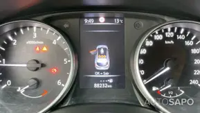 Nissan Qashqai 1.5 dCi N-Connecta de 2018