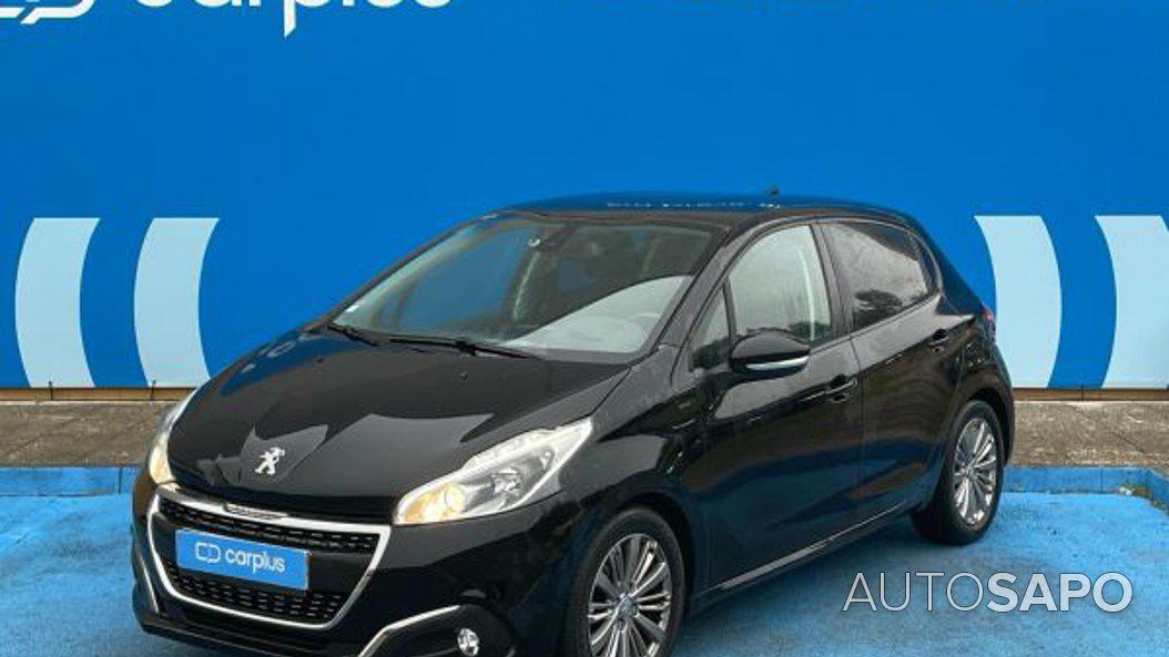 Peugeot 208 1.2 PureTech Allure de 2019