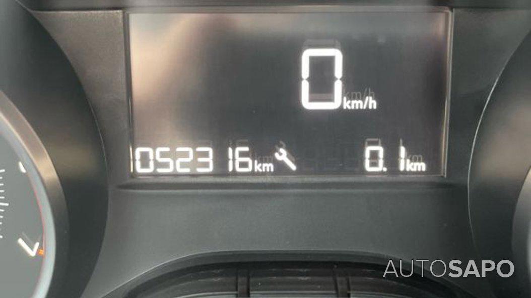 Peugeot 208 1.2 PureTech Allure de 2019