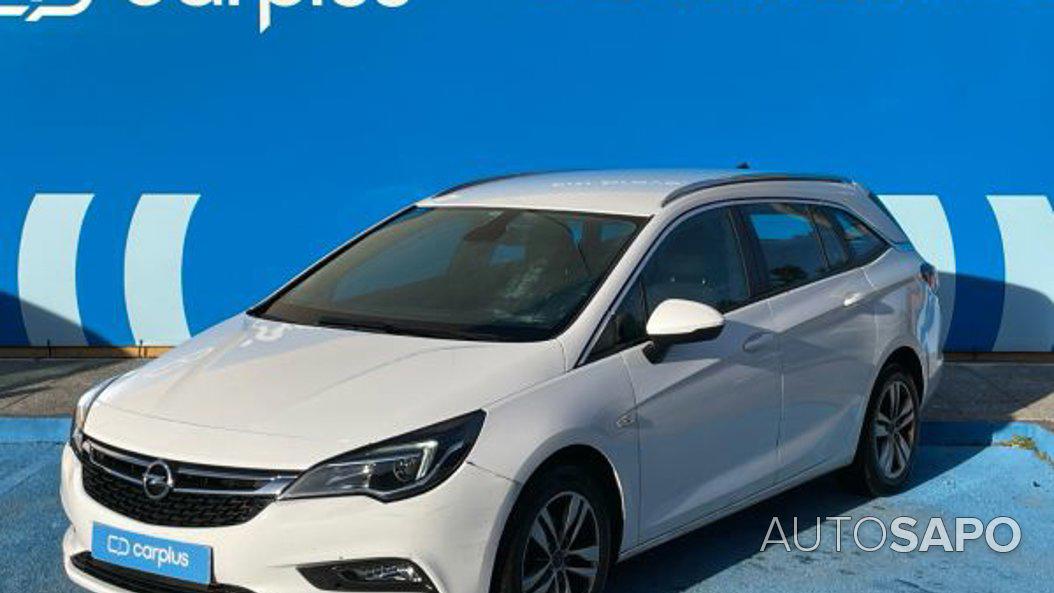 Opel Astra ST 1.6 CDTI Edition S/S de 2016