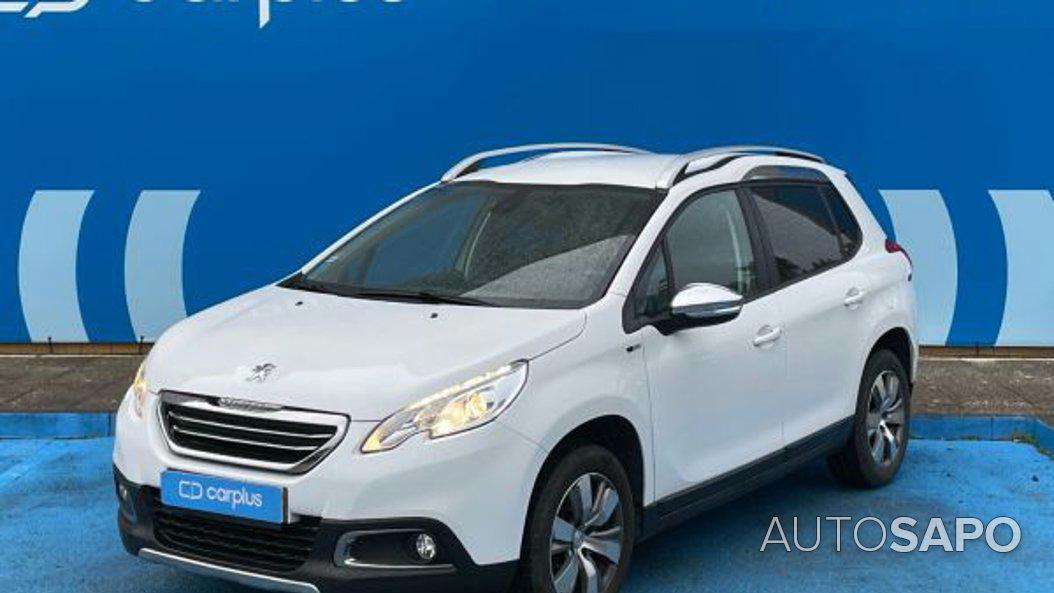 Peugeot 2008 1.2 PureTech Style de 2015