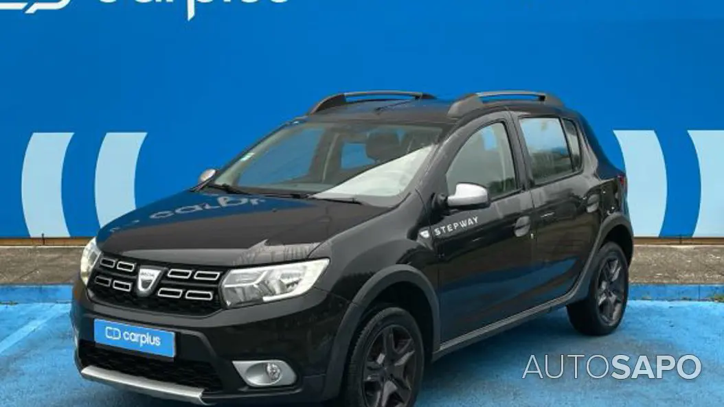 Dacia Sandero 0.9 TCe SL Explorer