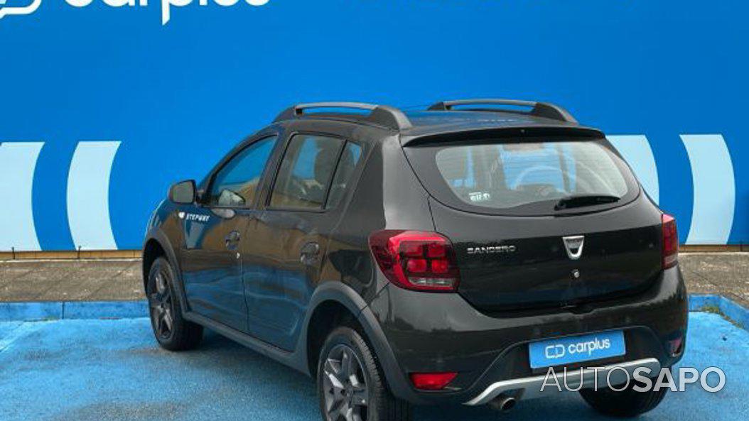 Dacia Sandero 0.9 TCe SL Explorer de 2017