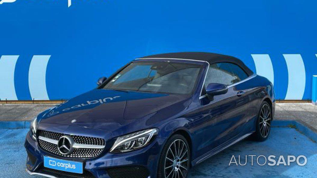 Mercedes-Benz Classe C 250 d Aut. de 2017