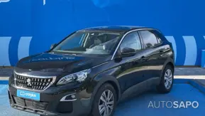 Peugeot 3008 1.5 BlueHDi Allure de 2019