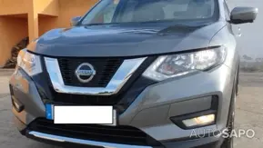 Nissan X-Trail 1.3 DIG-T N-Connecta DCT de 2020