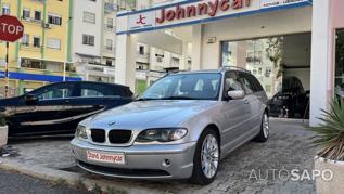 BMW Série 3 320 d Touring Sport de 2002