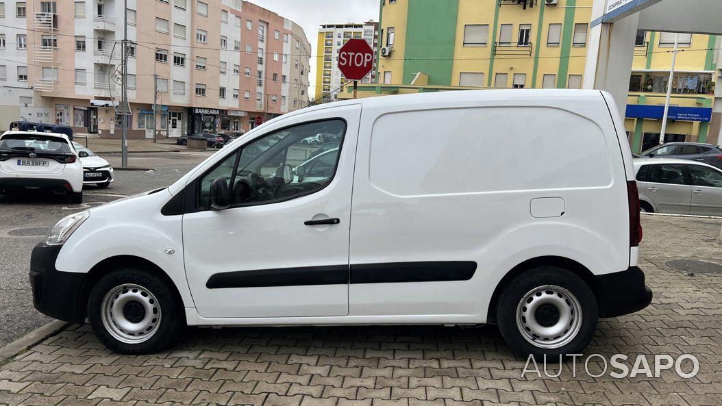 Peugeot Partner 1.6 HDi L1 3L de 2018