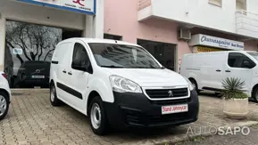 Peugeot Partner 1.6 HDi L1 3L de 2018