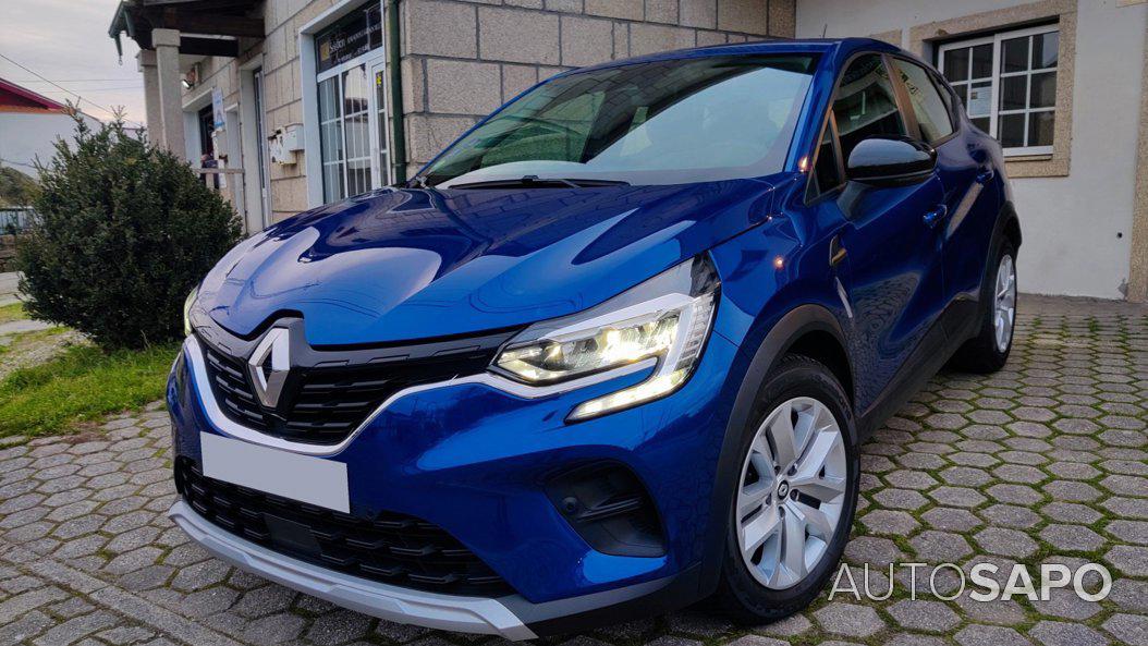 Renault Captur de 2021