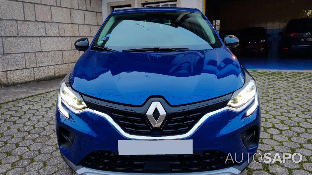 Renault Captur de 2021