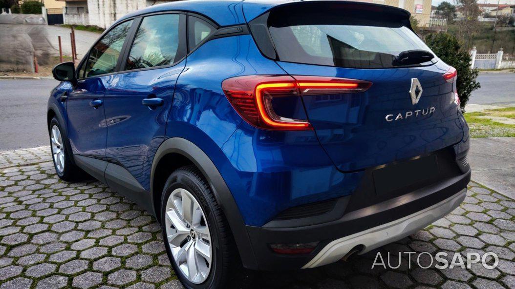 Renault Captur de 2021