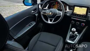 Renault Captur de 2021