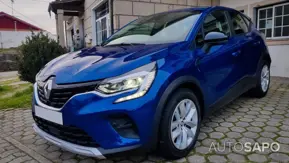 Renault Captur de 2021