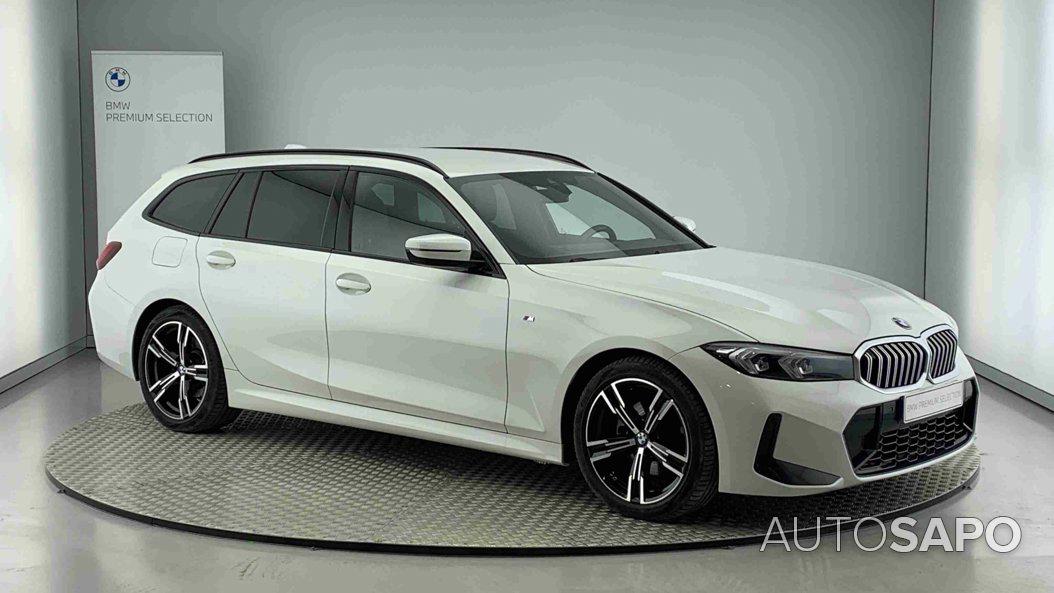 BMW Série 3 320 d Touring Auto de 2023