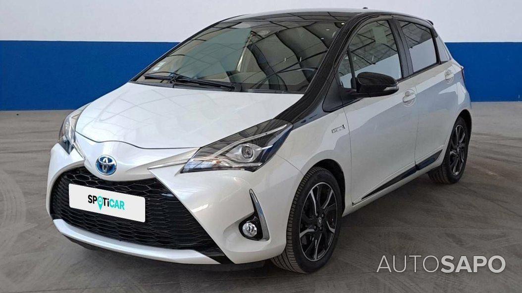 Toyota Yaris 1.5 VVT-i Square Collection de 2018