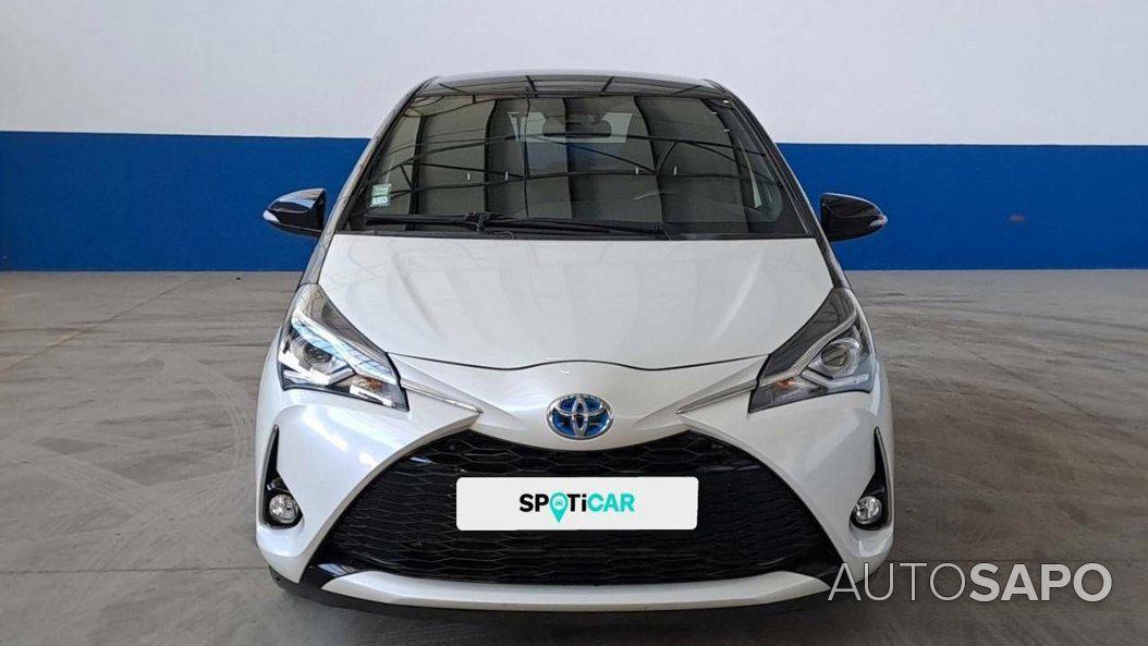 Toyota Yaris 1.5 VVT-i Square Collection de 2018