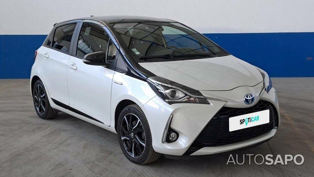 Toyota Yaris 1.5 VVT-i Square Collection de 2018