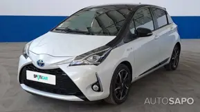 Toyota Yaris 1.5 VVT-i Square Collection de 2018