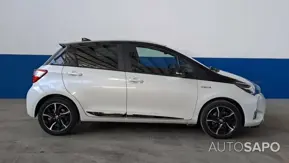 Toyota Yaris 1.5 VVT-i Square Collection de 2018