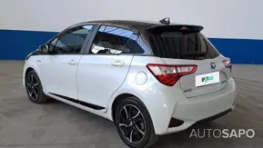 Toyota Yaris 1.5 VVT-i Square Collection de 2018