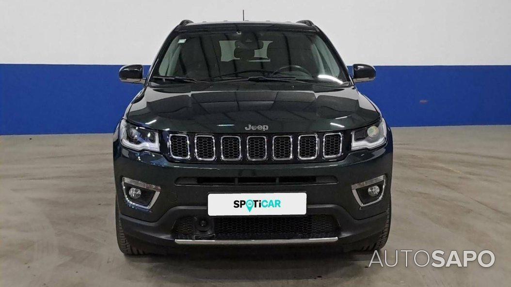 Jeep Compass 1.3 TG 4Xe Limited S de 2021