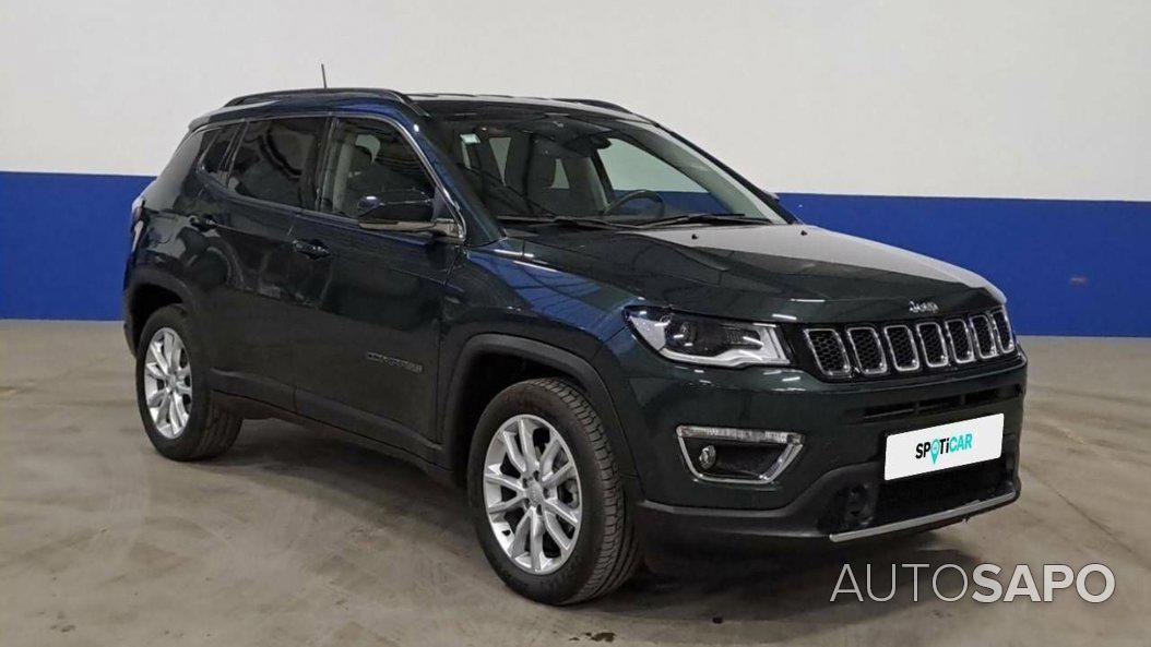 Jeep Compass 1.3 TG 4Xe Limited S de 2021