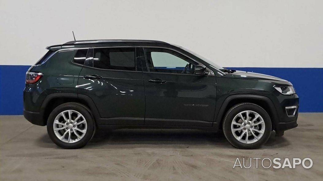 Jeep Compass 1.3 TG 4Xe Limited S de 2021