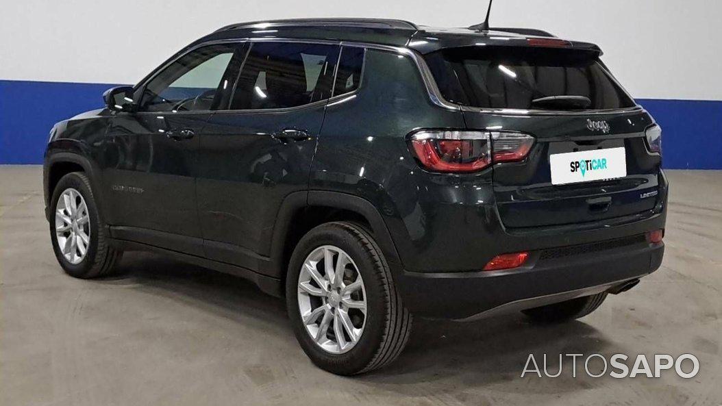 Jeep Compass 1.3 TG 4Xe Limited S de 2021