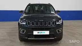 Jeep Compass 1.3 TG 4Xe Limited S de 2021