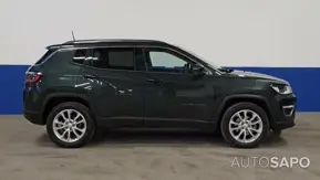 Jeep Compass 1.3 TG 4Xe Limited S de 2021