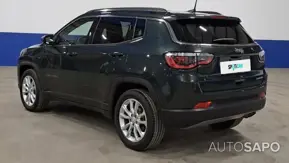 Jeep Compass 1.3 TG 4Xe Limited S de 2021