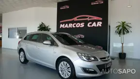 Opel Astra de 2016