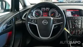 Opel Astra de 2016