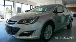 Opel Astra de 2016