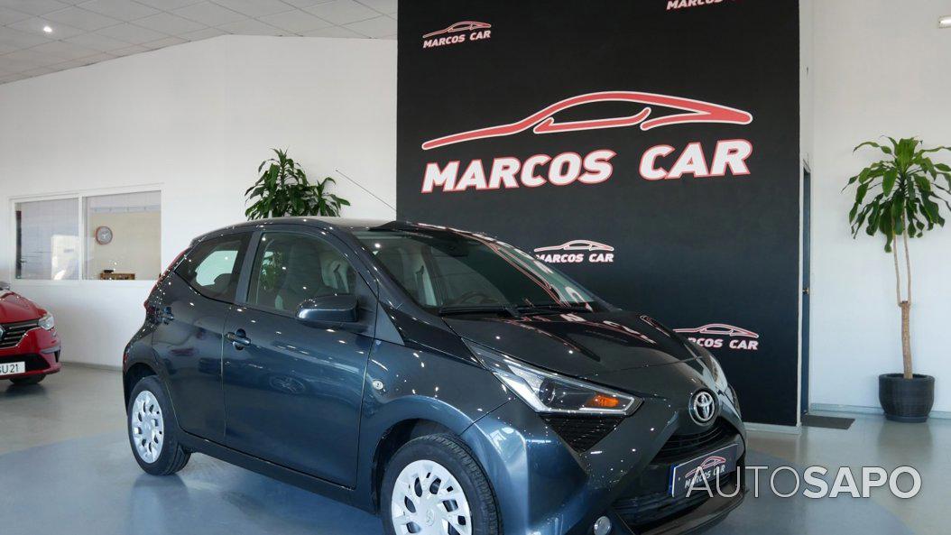 Toyota Aygo 1.0 de 2018