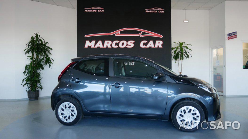 Toyota Aygo 1.0 de 2018