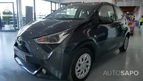 Toyota Aygo 1.0 de 2018