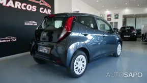 Toyota Aygo 1.0 de 2018