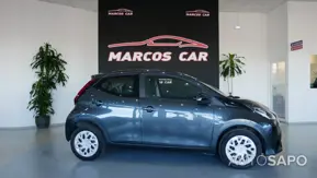 Toyota Aygo 1.0 de 2018