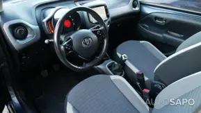 Toyota Aygo 1.0 de 2018