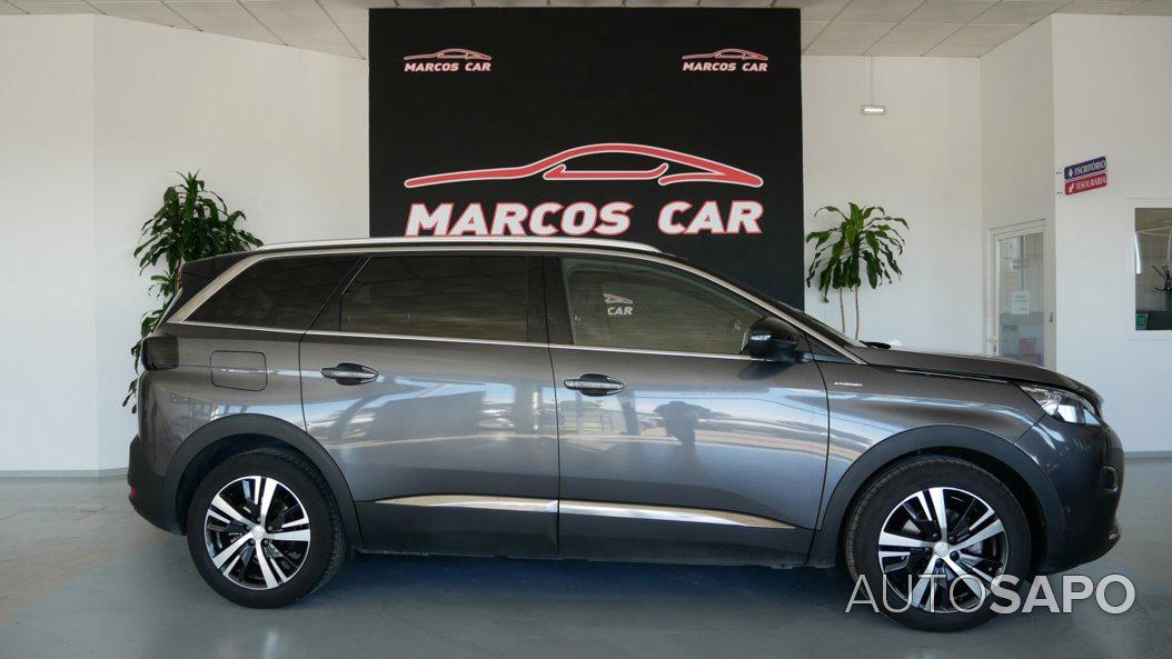 Peugeot 5008 1.5 BlueHDi GT Line EAT8 de 2019