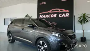 Peugeot 5008 1.5 BlueHDi GT Line EAT8 de 2019